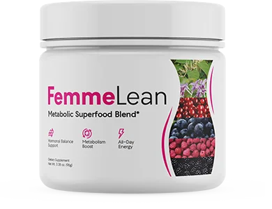 FemmeLean 1 bottle